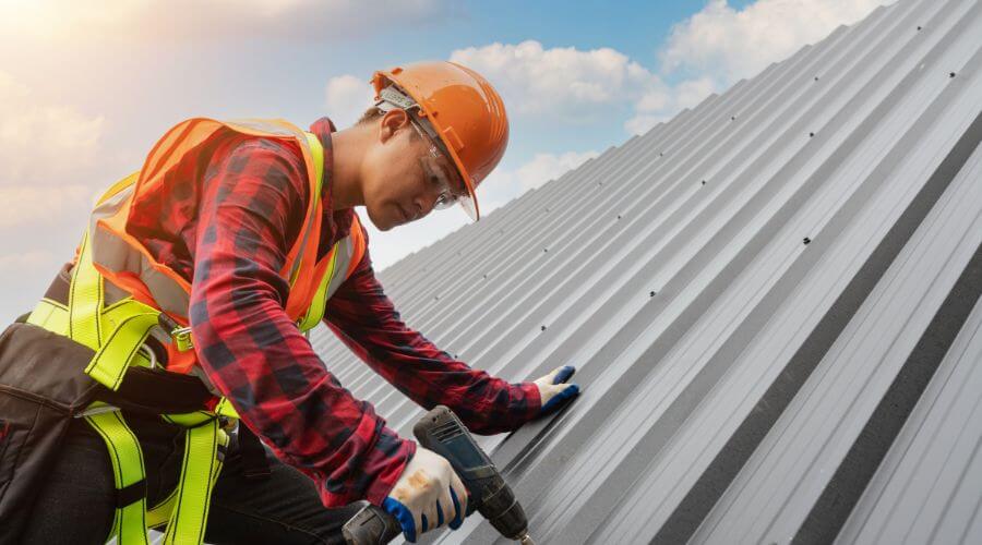 GAF certified roofer in Quinnesec, MI